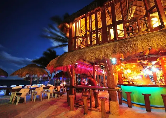 Nido De Tortuga With Access And Private Jacuzzi Apartment Akumal