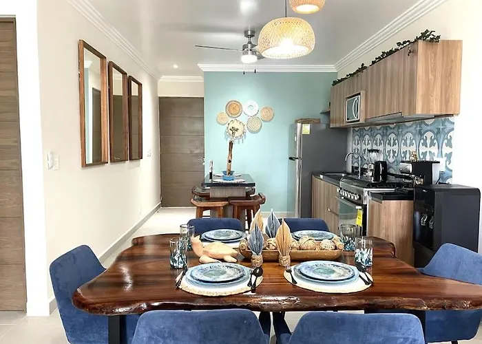 Apartment Nido De Tortuga With Access And Private Jacuzzi Akumal