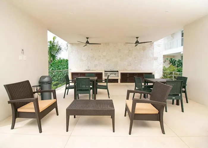 Nido De Tortuga With Access And Private Jacuzzi Apartment Akumal