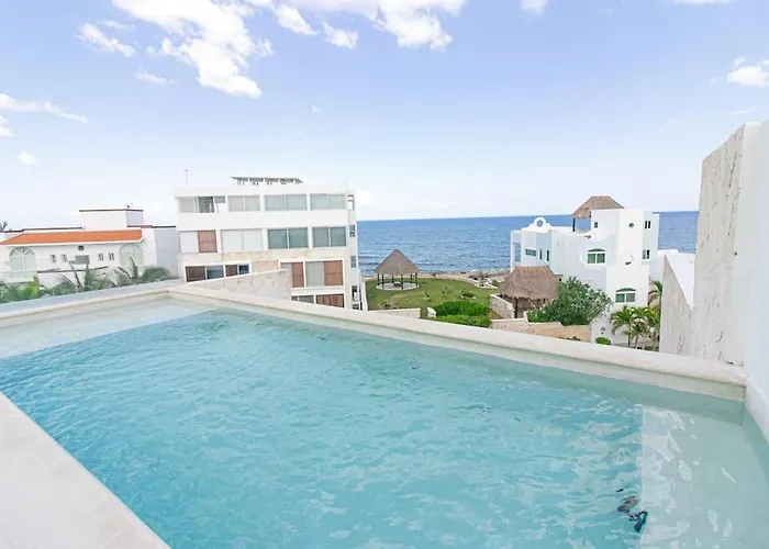 Nido De Tortuga With Access And Private Jacuzzi *