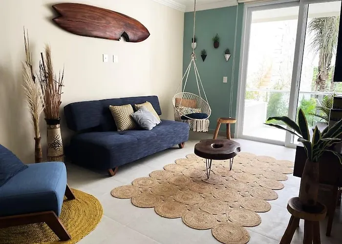 Nido De Tortuga With Access And Private Jacuzzi Apartment *