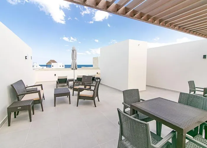 Apartment Nido De Tortuga With Access And Private Jacuzzi *