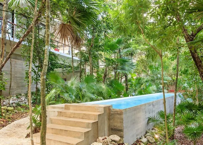 Nido De Tortuga With Access And Private Jacuzzi *