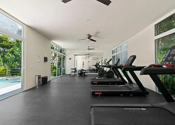 Apartment Nido De Tortuga With Access And Private Jacuzzi Akumal