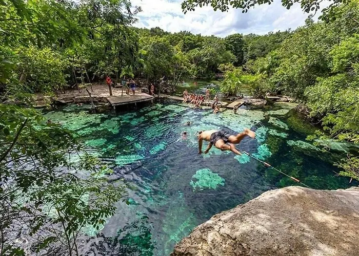 Nido De Tortuga With Access And Private Jacuzzi