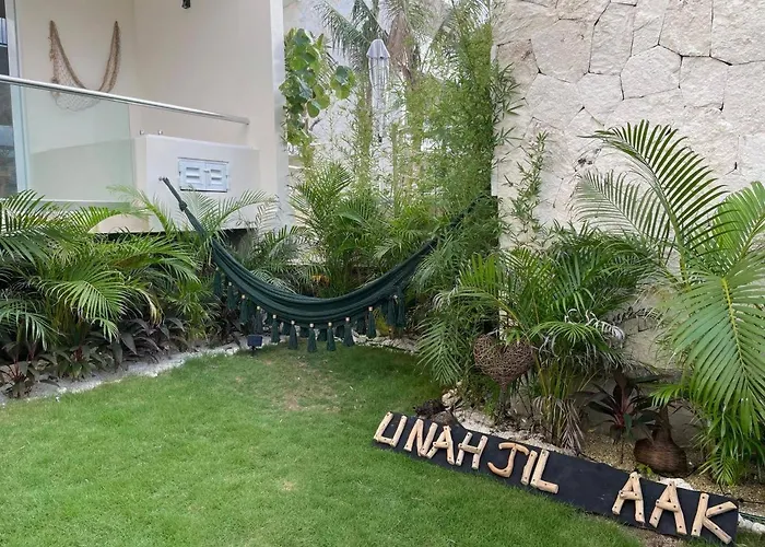 Apartment Nido De Tortuga With Access And Private Jacuzzi